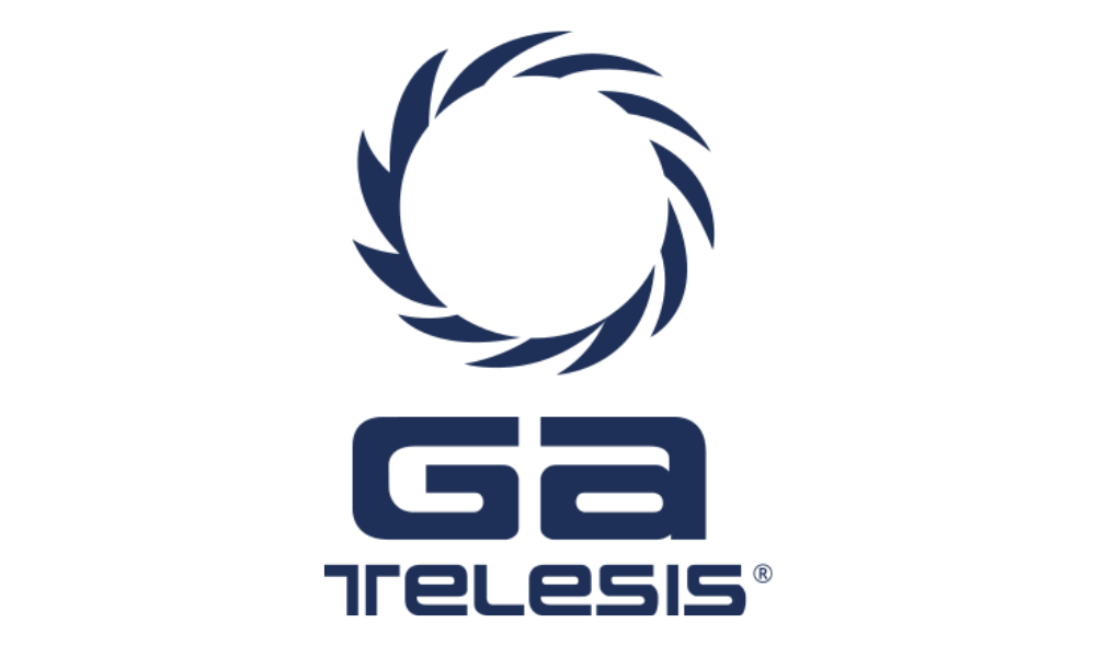 GA Telesis logo.